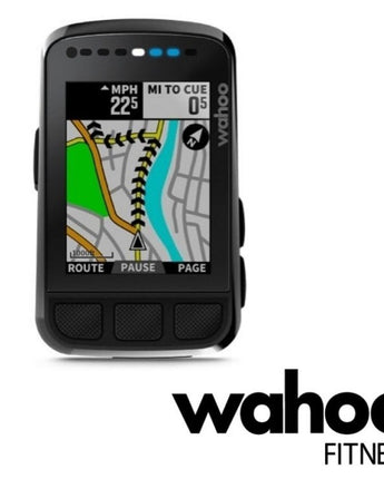 WAHOO – Elemnt Bolt V2 GPS