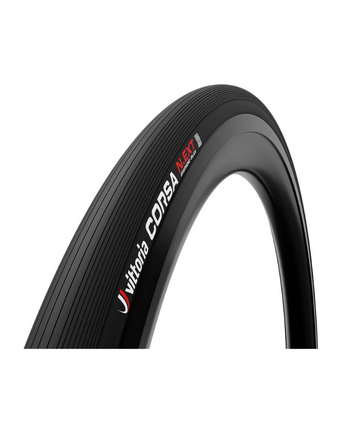 VITTORIA - Corsa N.EXT G2.0 Foldable Road Tyre - 700X26C, BLACK